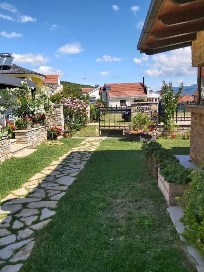 Apartments And Villas Janev Dojran Extérieur photo