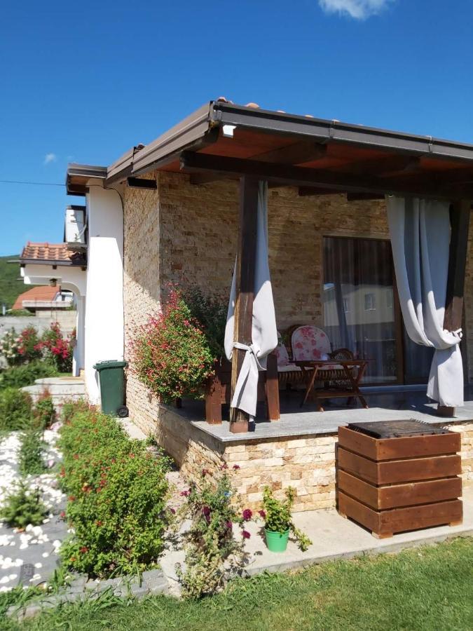 Apartments And Villas Janev Dojran Extérieur photo