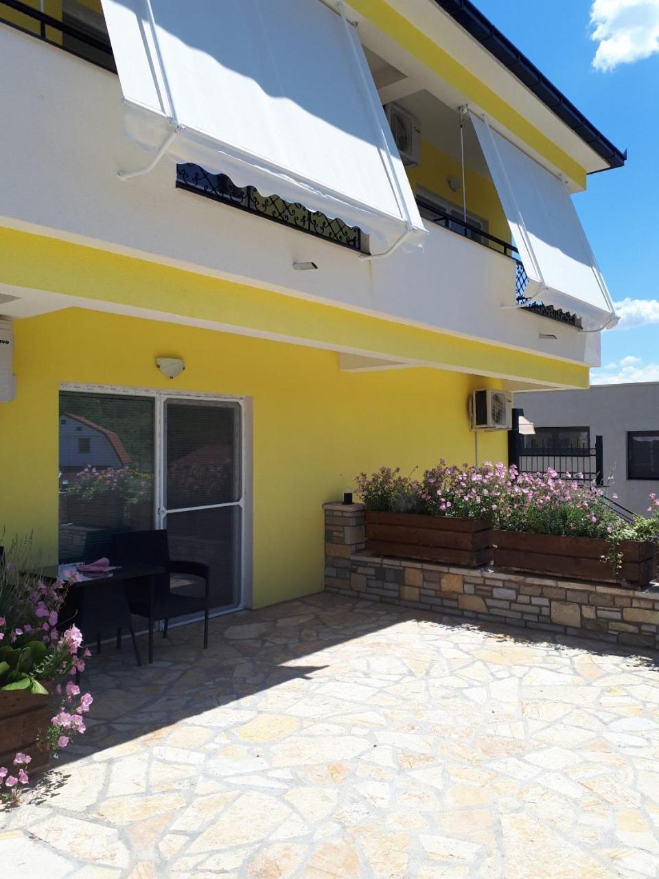 Apartments And Villas Janev Dojran Extérieur photo