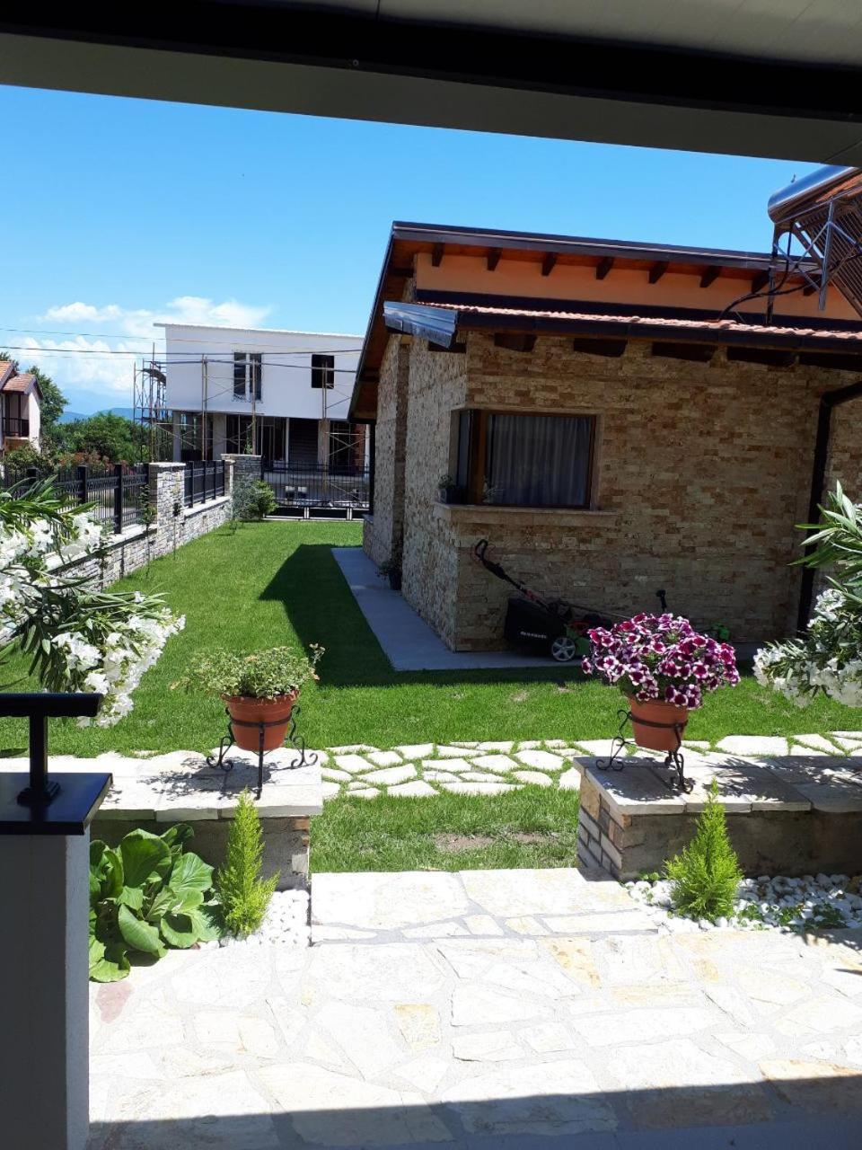 Apartments And Villas Janev Dojran Extérieur photo