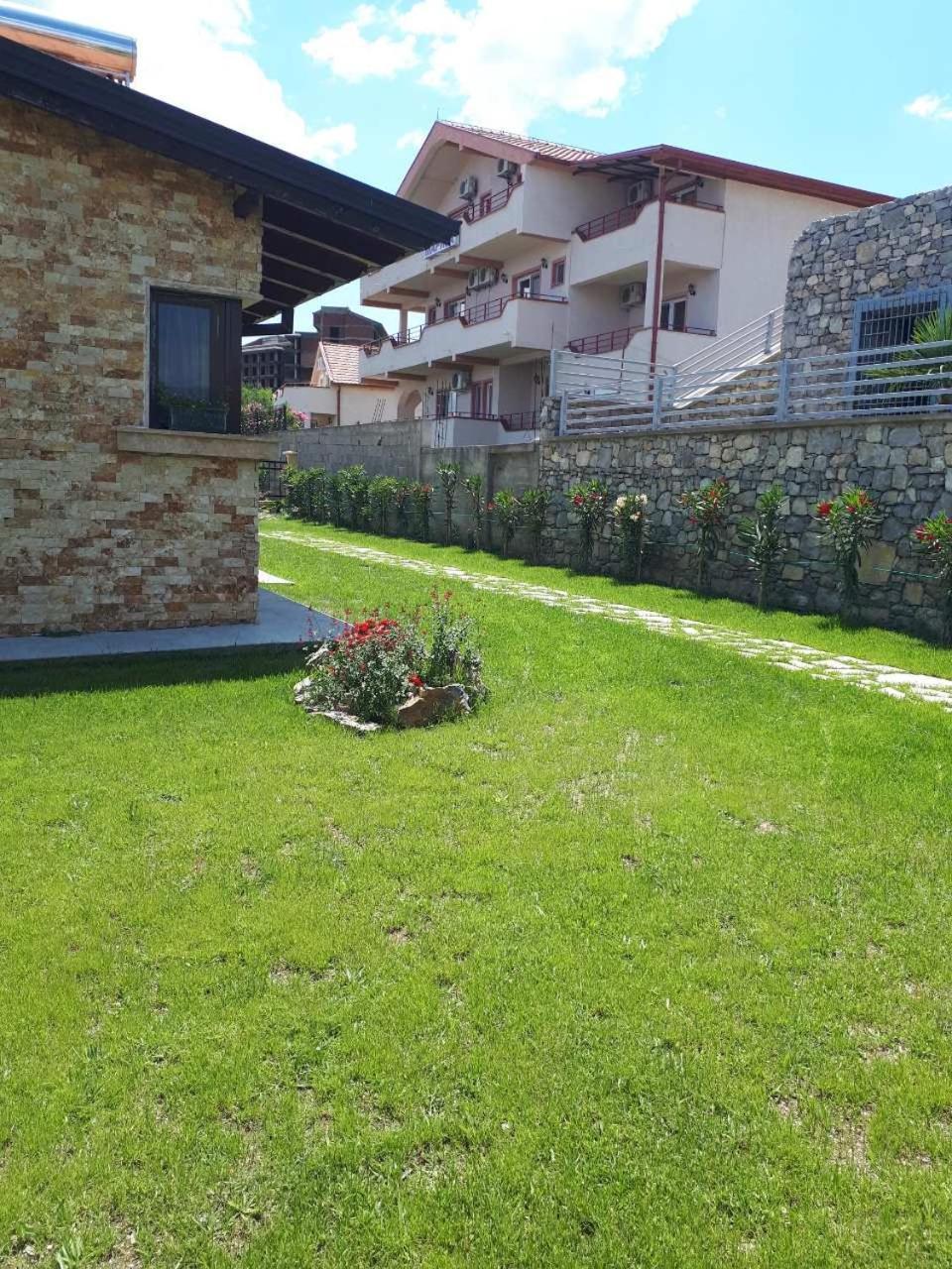 Apartments And Villas Janev Dojran Extérieur photo