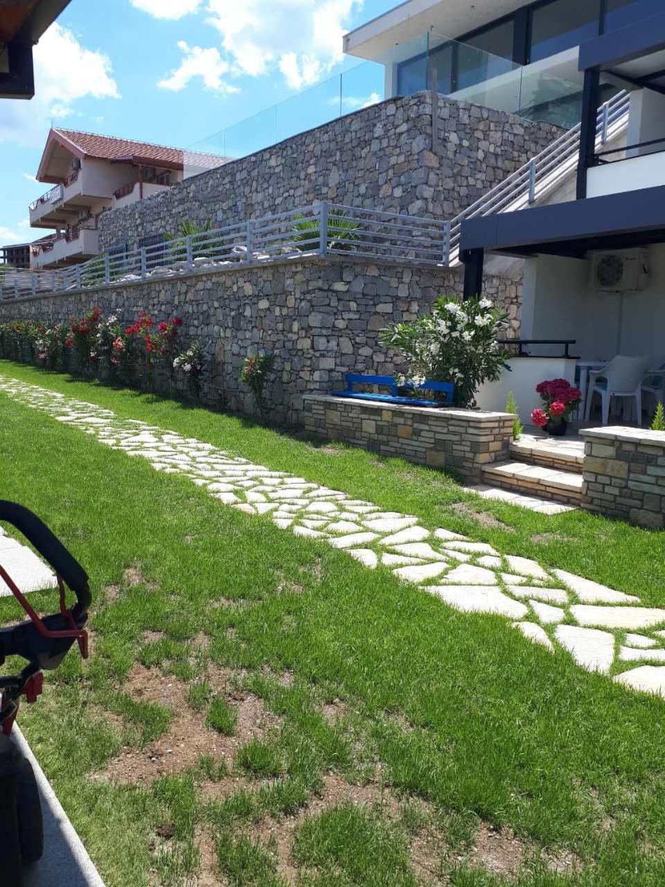 Apartments And Villas Janev Dojran Extérieur photo