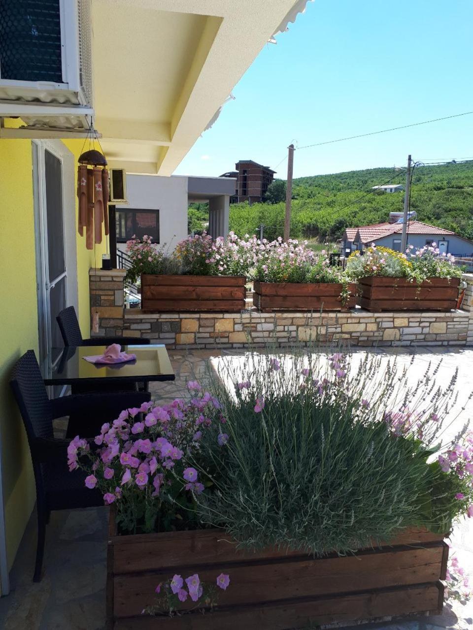 Apartments And Villas Janev Dojran Extérieur photo