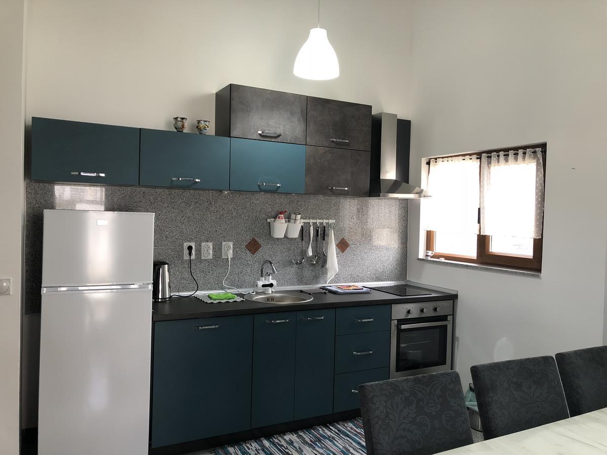 Apartments And Villas Janev Dojran Extérieur photo