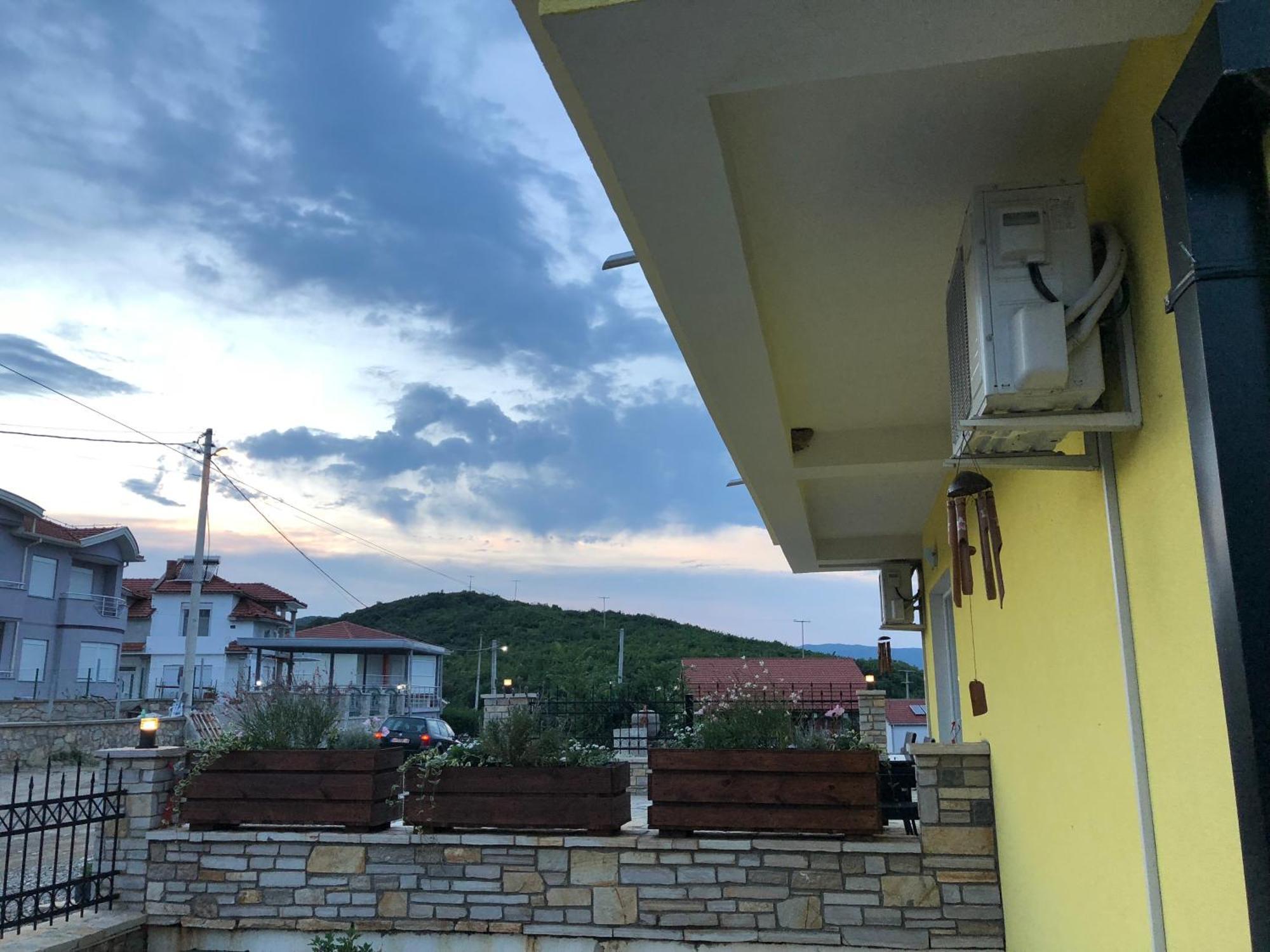 Apartments And Villas Janev Dojran Extérieur photo