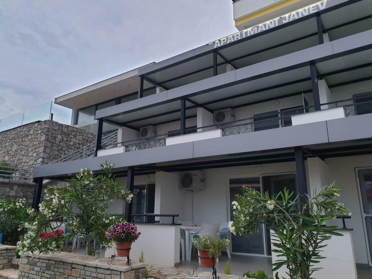 Apartments And Villas Janev Dojran Extérieur photo